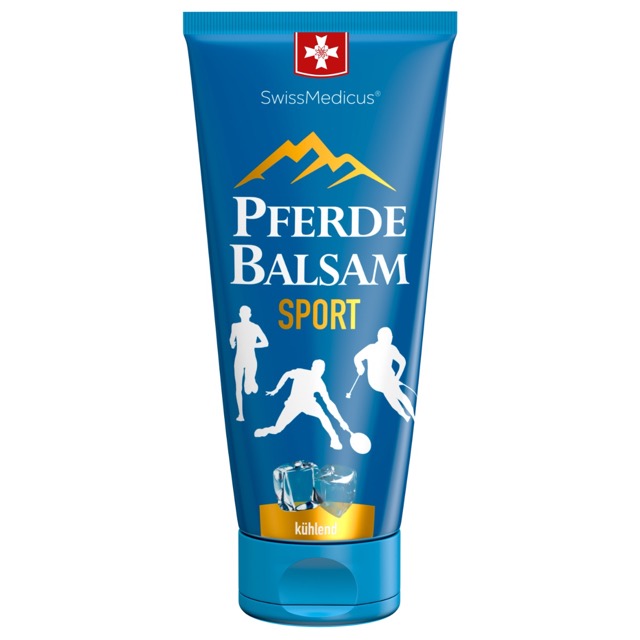 Pferdebalsam Sport cooling 200 ml